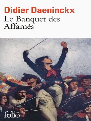 cover image of Le banquet des Affamés